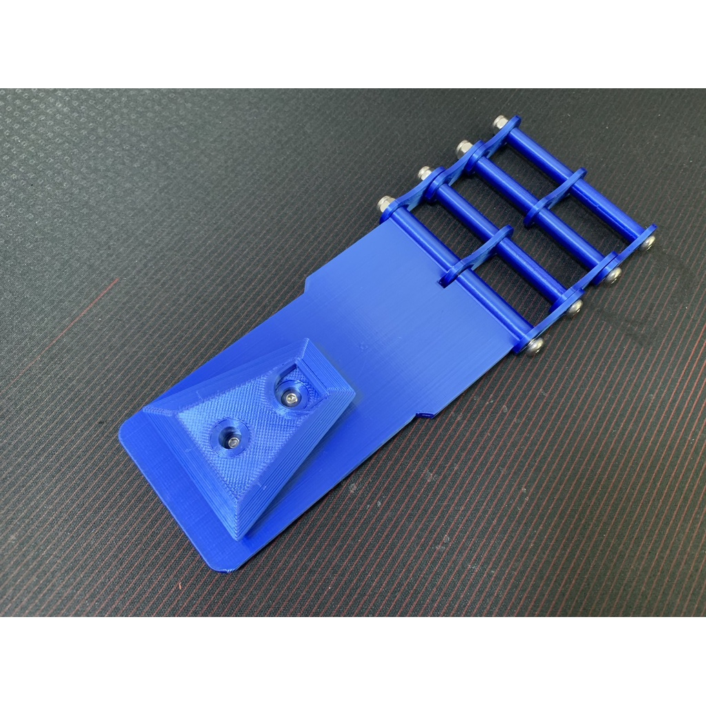 [印用堂] 3D列印 新款托比爾TOUGHBUILT水電工具袋 鏈條延長改裝套件 (可轉接田島Tajima快扣)