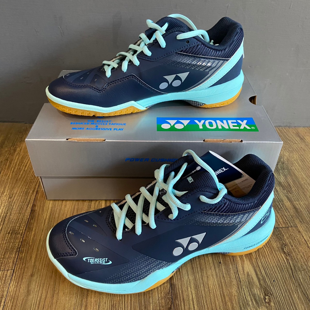 【英明羽球】YONEX POWER CUSHION 65 Z 3 WOMEN 羽球鞋 SHB65Z3LEX