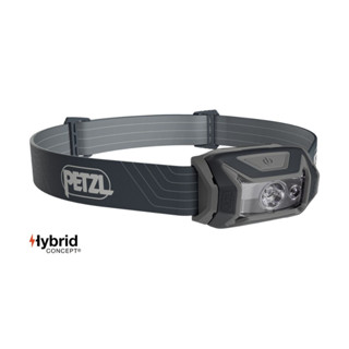 【PETZL】TIKKA®頭燈 350流明 灰/藍/黃 NO.E061AA00/01/03(2023改款)