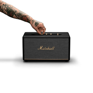 EAR3C 『怡耳3C』Marshall Stanmore III Bluetooth 三代藍芽喇叭