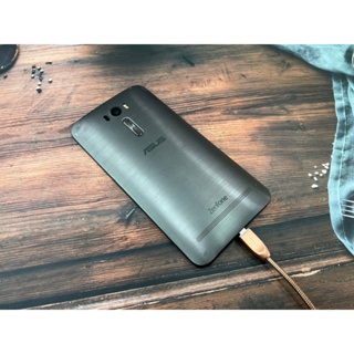 🔹 單機🔹 Zenfone2 laser Z 32G灰色 工作機 公務機 備用機