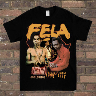 HOMAGE TEES FELA TEE 英國品牌 短袖T恤