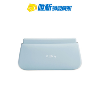 VIIDA-防水收納袋(L)-迷霧藍