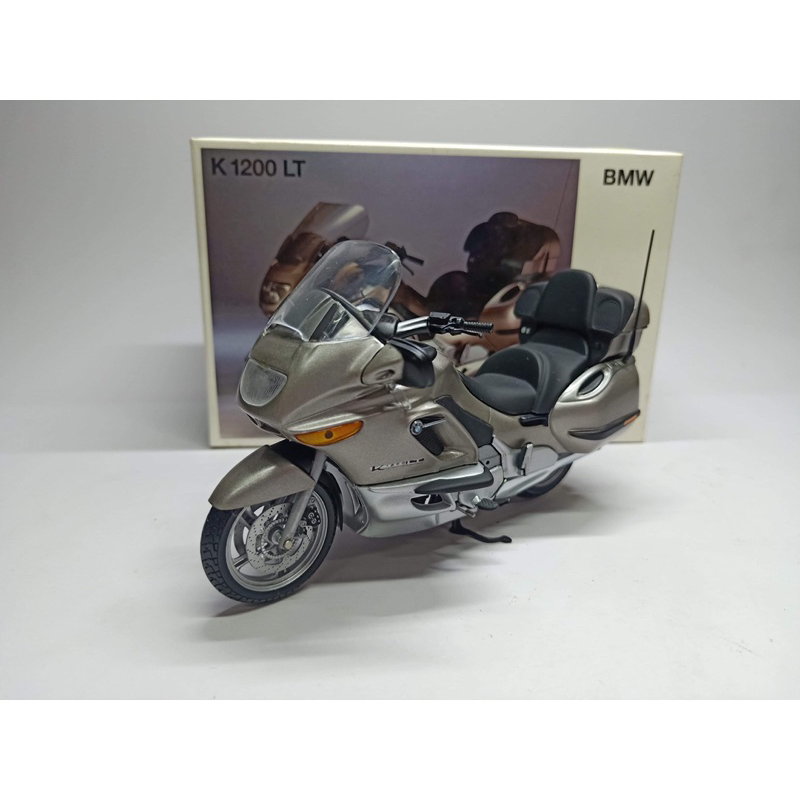 BMW原廠精品版 minichamps 1/18 K1200 LT 1:18 寶馬 重機 模型車