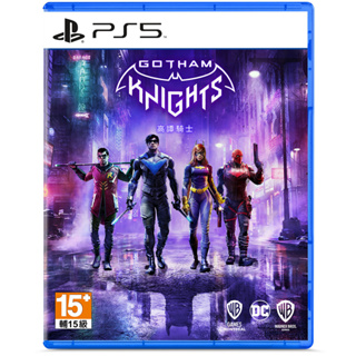 【PS5】高譚騎士 Gotham Knights《中文版》