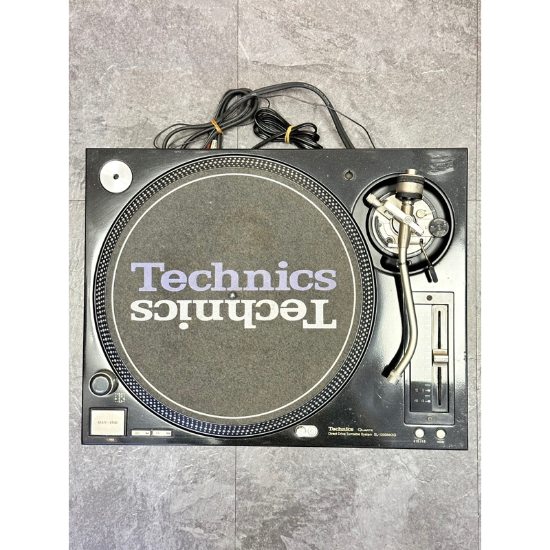 Technics SL-1200 MK5G 黑膠唱盤 GE4BA001082