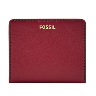 現貨 Fossil 紅色 對折 短夾 KoiKoi 戀戀 美國代購 時尚精品