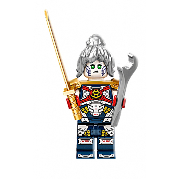 [樂磚庫] LEGO 71767 旋風忍者 人物 1370305