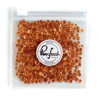 Pinkfresh 金屬閃亮亮片-金色 Glitter Drops Essentials Gold