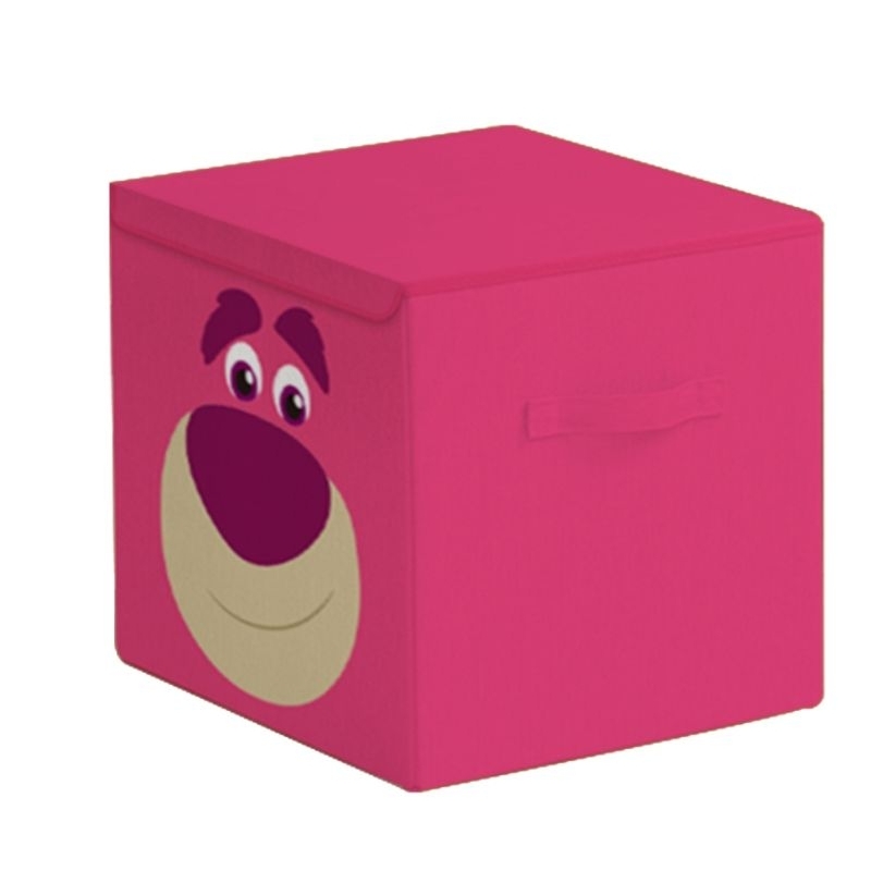 Disney迪士尼•玩具總動員方形收納箱/熊抱哥置物箱