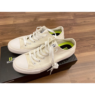 Chuck Taylor All Star ll膠底帆布鞋
