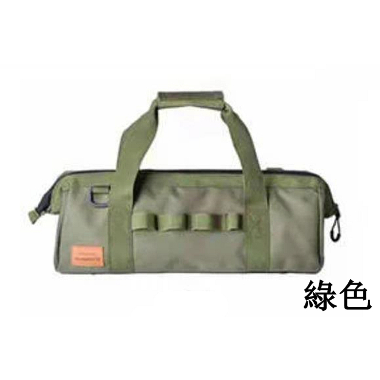 台南 武星級 Q5 工具袋 收納包 綠 ( 收納袋旅行袋雜物袋工具袋裝備袋工具包野營露營生存遊戲登山童軍童子軍