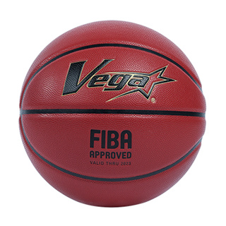 【Live168市集】折扣碼 發票價 Vega 3600 OBU-718 室內合成皮籃球 FIBA認證 另詢客製雷雕