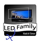 [LED家族保護鏡]台灣製FOR東芝 55M550KT/ 55M550LT 高透光抗UV 55吋液晶電視護目鏡(合身款