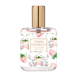 OHANA MAHAALO 粉櫻淡雪 輕香水30ml 【品牌代理正品】