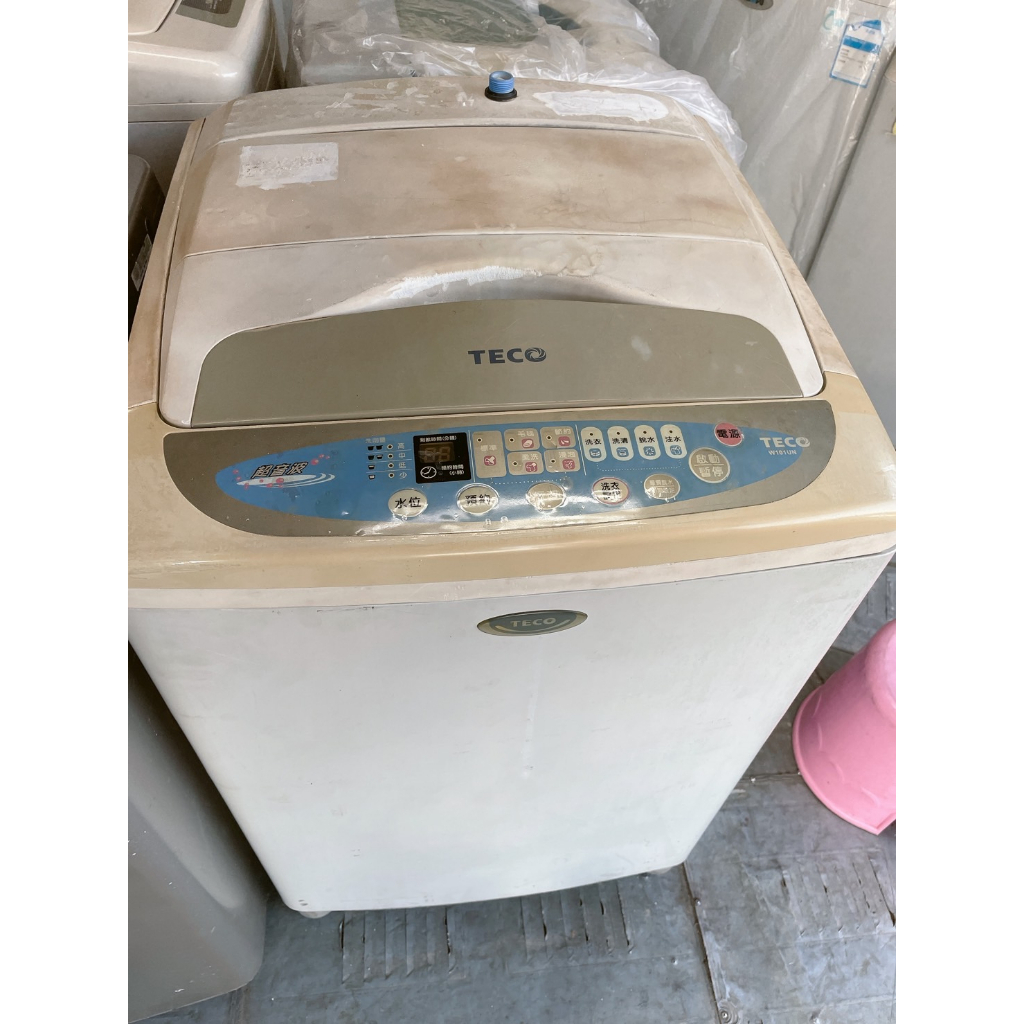 (東元) 　10公斤　洗衣機（順利二手家電買賣）