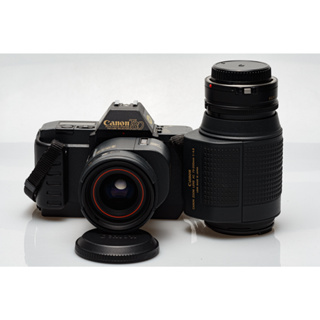 【Beorg.co】Canon T80 變焦雙鏡組📷自動對焦 底片相機 F601 F801 AE1 EOS參考