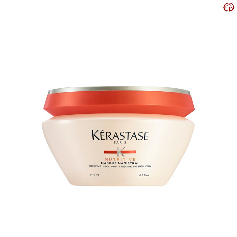 【KERASTASE 巴黎卡詩】安息香滋養髮膜 250ml