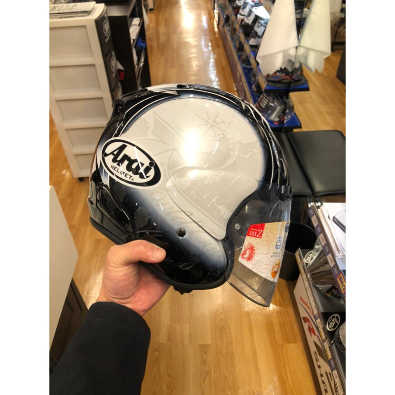 Arai  VZ-RAM