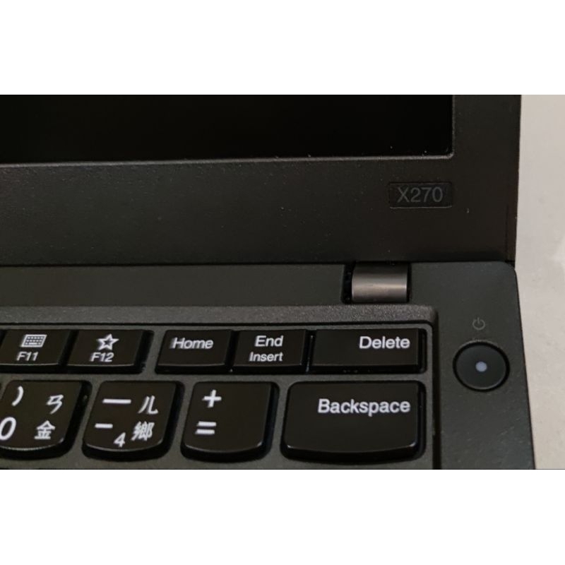 Lenovo ThinkPad X270 8G RAM ,CPU i5-7200U,SATA 128G SSD