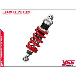 YSS Top line CTX700 (year14+)後避震器 MZ456-300TRL-48-85