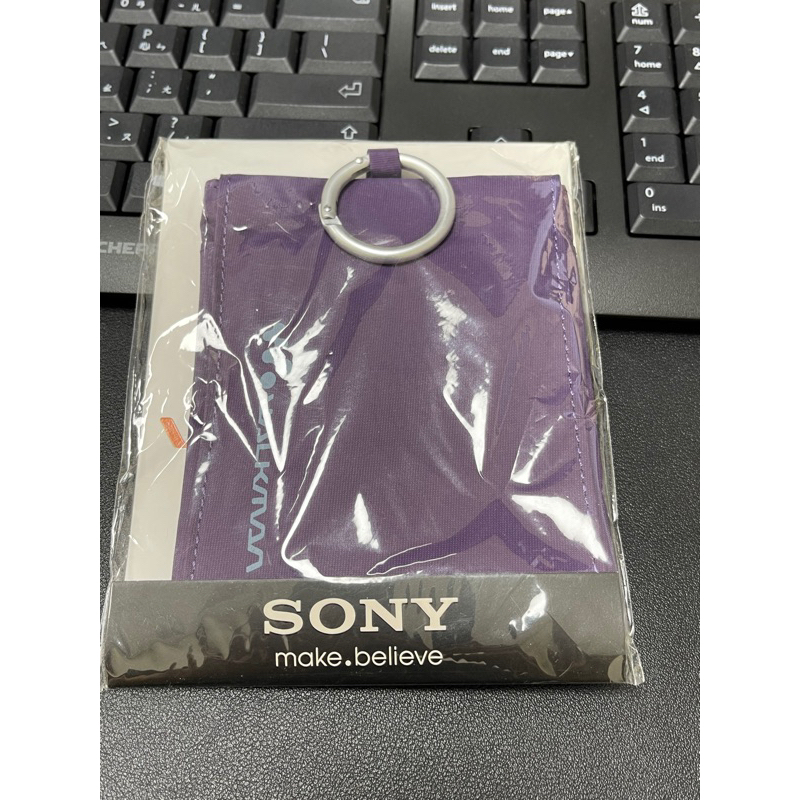 Sony walkman 隨身攜行包