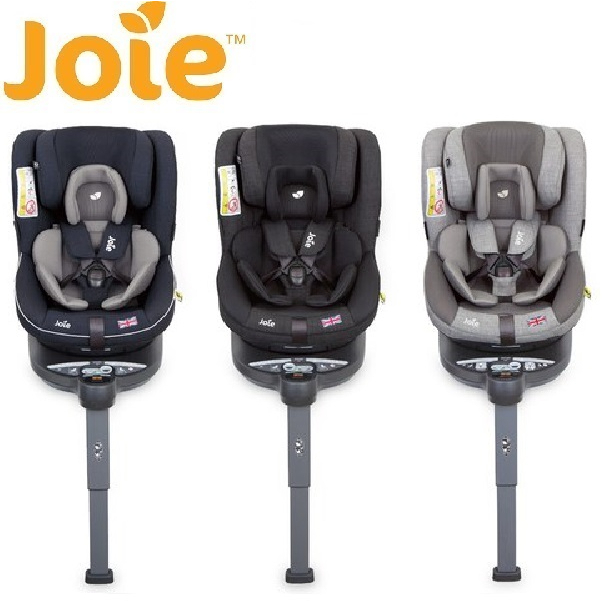 《JC親子嚴選》 Joie i-Spin360™ Canopy 0-4歲全方位汽座全罩款 寶寶汽座 安全汽座