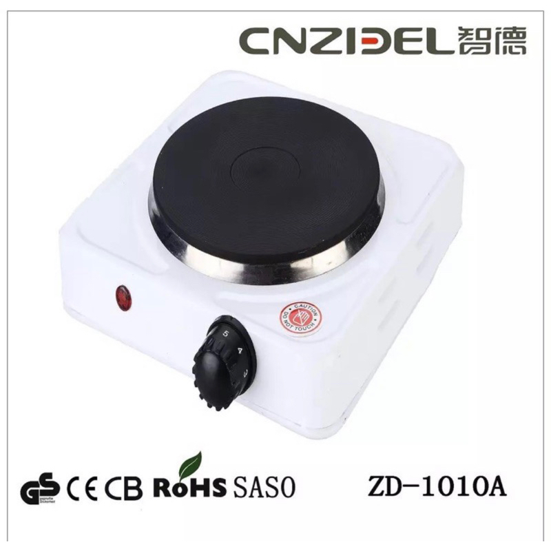 cnzidel智德電熱爐 臺灣電壓110v  單灶爐 單板爐 電熱爐 110V 小家電 廚房電器 咖啡爐