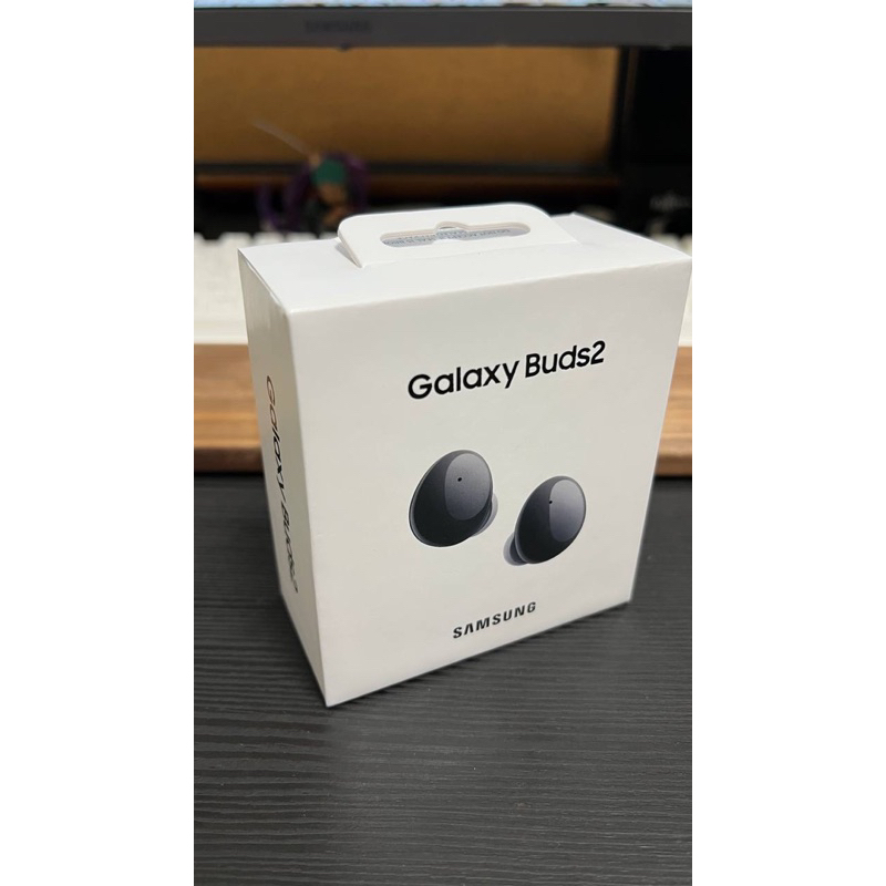 全新 Samsung Galaxy Buds 2 真無線藍芽耳機 黑