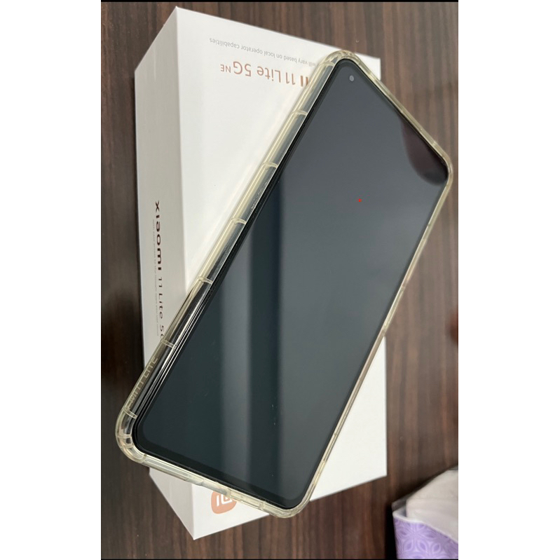 賣小米11 Lite 5G NE 8+256GB 6.55吋 智慧型手機黑色