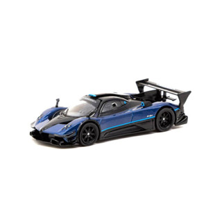 Tarmac Works 1/64 Pagani Zonda Revolución 帕加尼 風神 超跑 小車 模型車