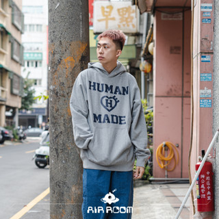 ☆AirRoom☆【現貨】2021AW HUMAN MADE PIZZA HOODIE 愛心 LOGO 帽T