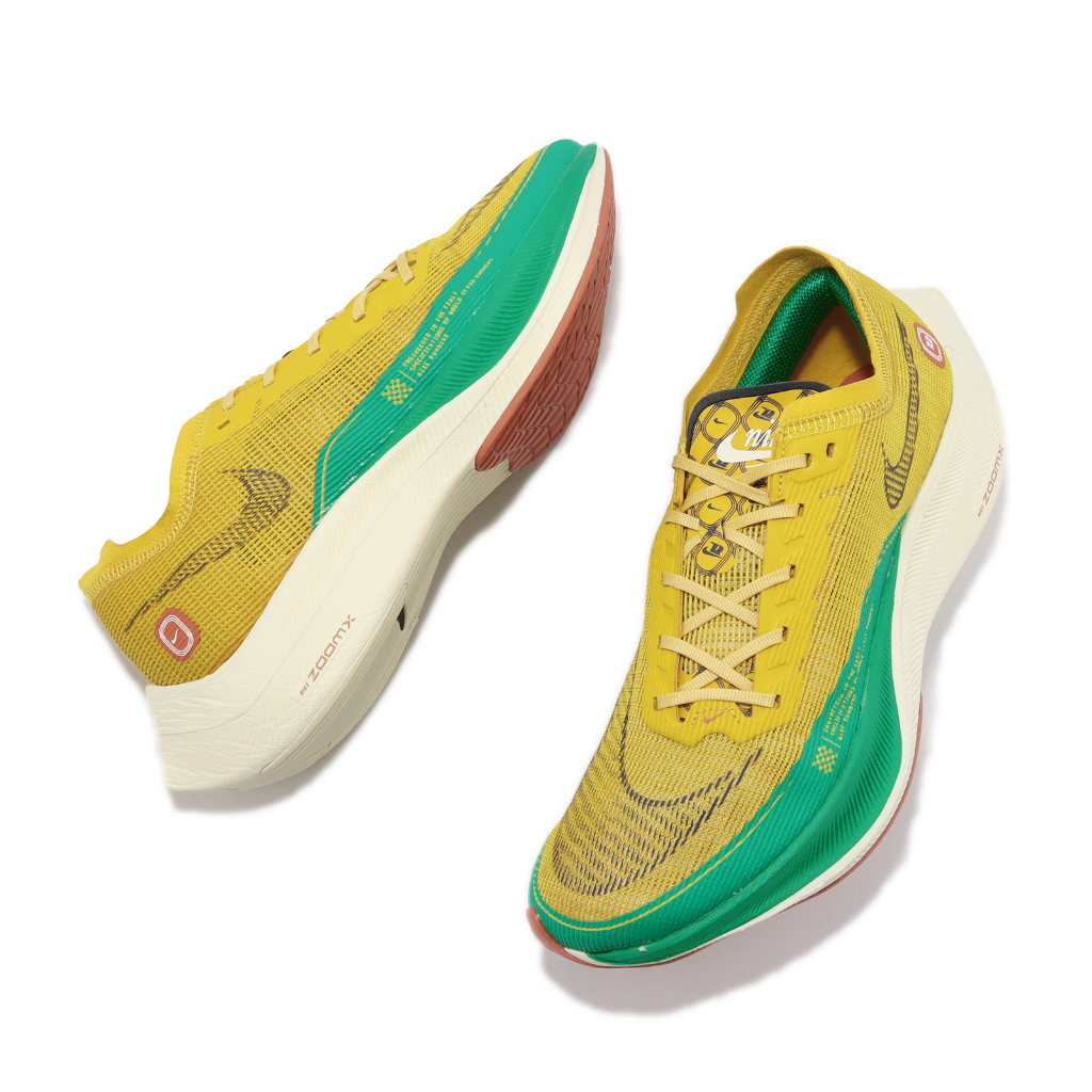 𝓑&amp;𝓦現貨免運 DJ5182700 Nike ZoomX Vaporfly Next% 2 男跑鞋
