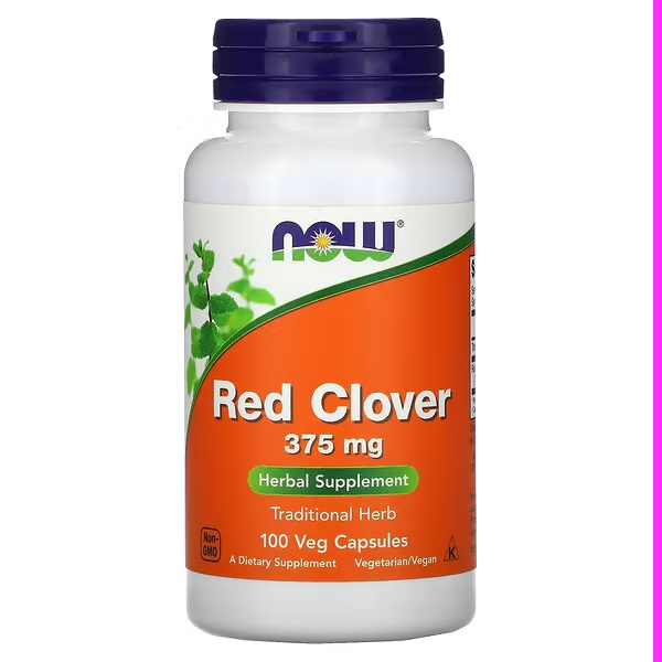 Now Red Clover 紅花苜蓿 375mg 100P 委任代購 非商品銷售 兩日內出貨