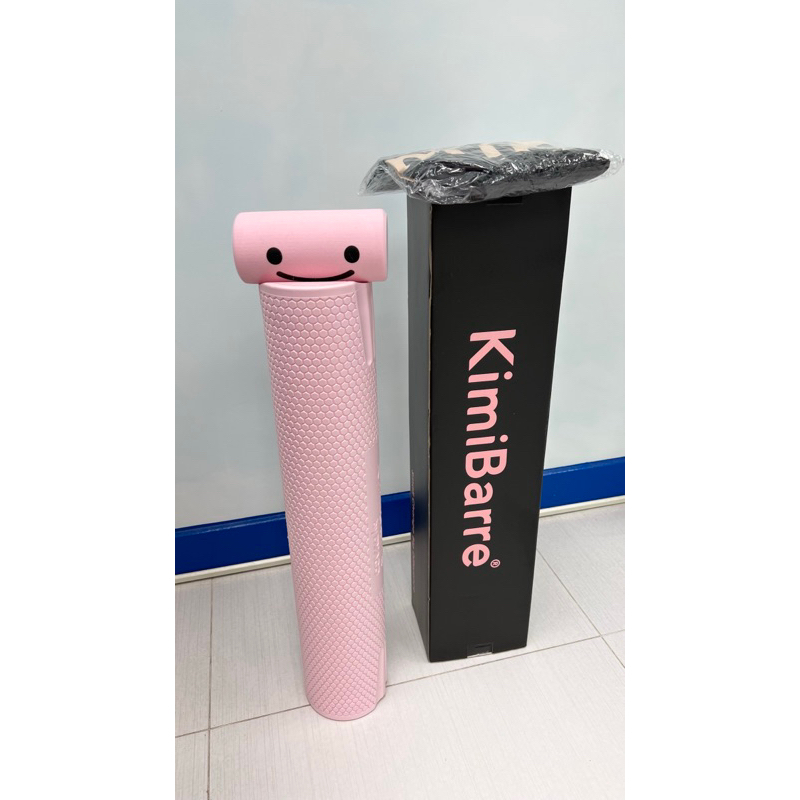 Kimibarre 美型棒（雕塑、瘦身、滾輪按摩多用途）