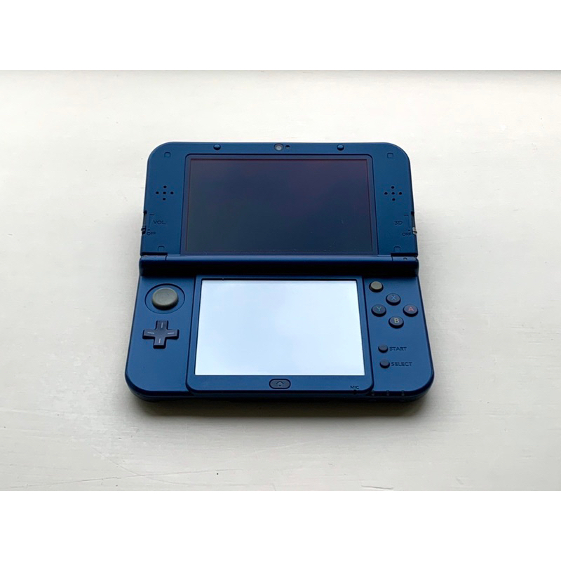 玩界村｜New 3DSLL 主機 上ips B9S 破解 改機 11.16官方系統 32G 3DS LL N3DSLL