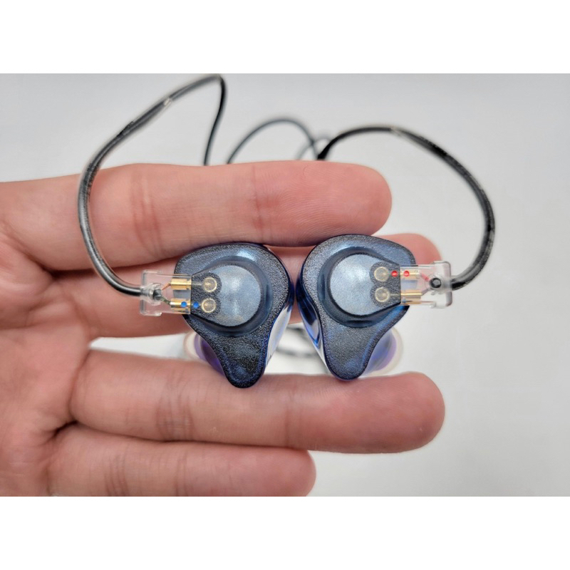 FitEar TG334 四單元入耳式耳機 二手95新