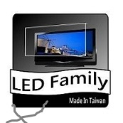 [LED家族保護鏡]台灣製FOR 三洋 32吋 SMT-32KT1 高透光抗UV 32吋液晶電視護目鏡(鏡面合身款)