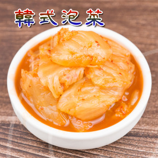 🐻有熊在送🐻低溫1499免運 附發票 愛心屋韓式泡菜 韓國泡菜辛奇 醃漬辣白菜 營業用 3kg 早餐食材 冷藏食品 現貨