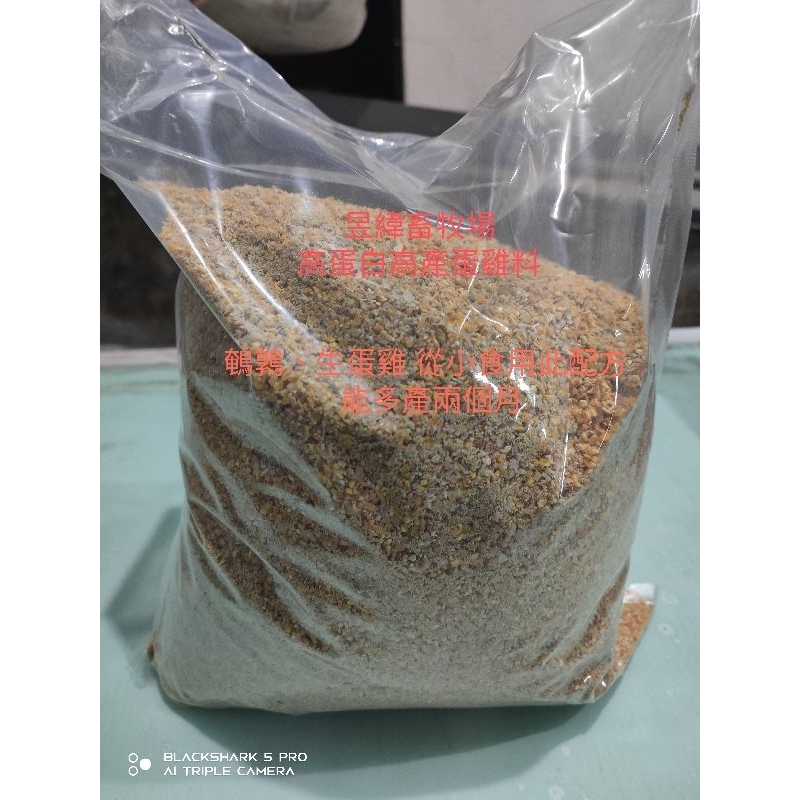 限期免運 沛康（品牌蛋）高蛋白、蛋雞、鵪鶉、高產飼料