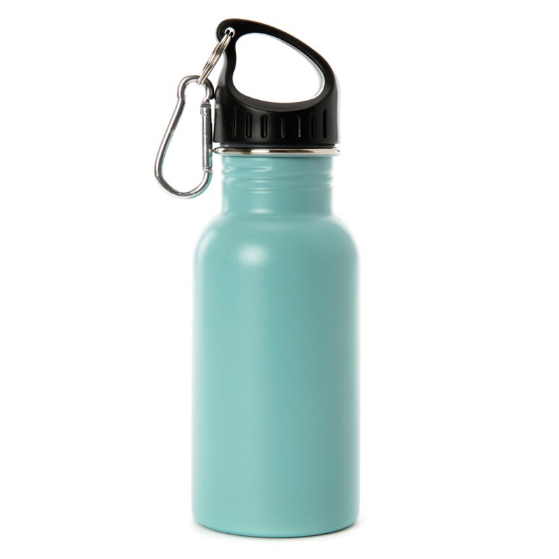 HOLA 特力和樂 🔥全新🔥萊茲不鏽鋼水瓶 400ml 綠 戶外運動 水壺