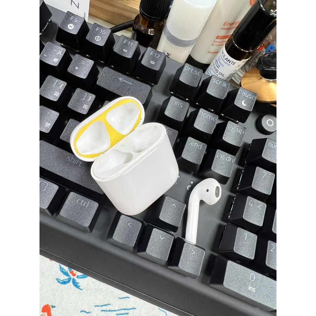 Apple airpods 一代 只有充電盒