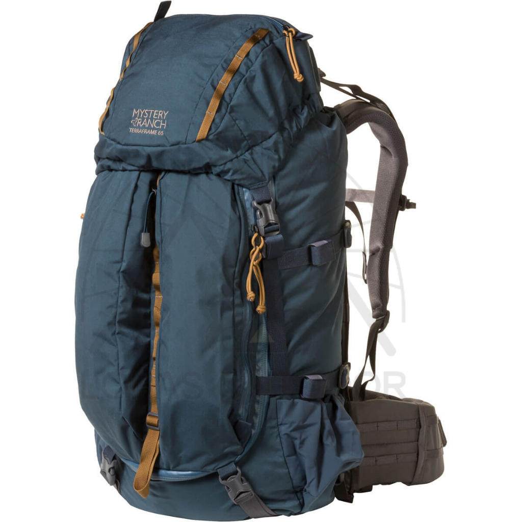 (租借) MYSTERY RANCH TERRAFRAME 深藍65｜神秘農場｜狩獵包｜男包｜登山包｜登山裝備｜租借出租