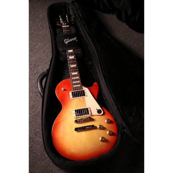 【名人樂器】2022 最新款 Gibson Les Paul Tribute Satin Cherry Sunburst