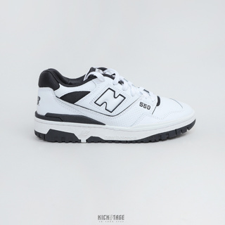 NEW BALANCE 550 NB550 黑白色 熊貓 復古 休閒鞋 男女鞋【BB550HA1】