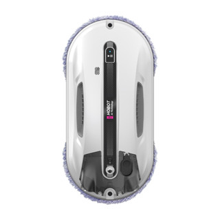 【HOBOT 玻妞】超音波雙邊噴水擦玻璃機器人(HOBOT-R3)春節首選 擦窗黑科技 臺灣製造