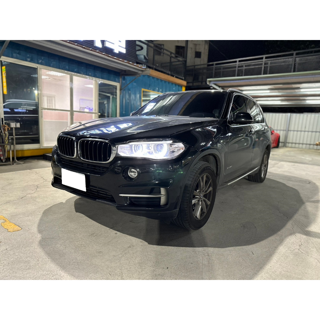 ✅2015 bmw x5 35i ✅免頭款只需雙證件 0元把車開回家