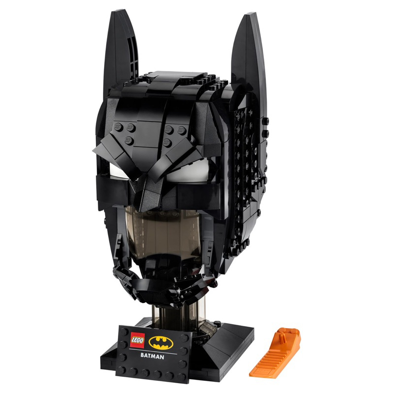 ［大園拼哥］嚴重盒損 看圖 樂高 LEGO 76182 DC超級英雄系列 蝙蝠俠面罩