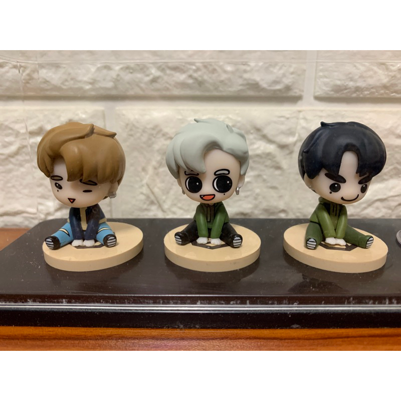 GOT7 公仔 Youngjae Bambam Yugyeom