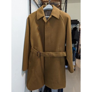 全新 Urban Research DOORS 羊毛大衣 100%羊毛 size:46